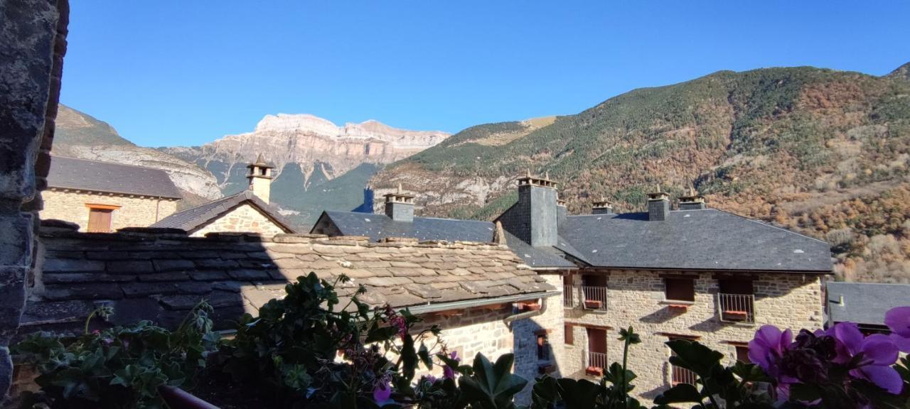 Casa Cote Daire Torla Dış mekan fotoğraf
