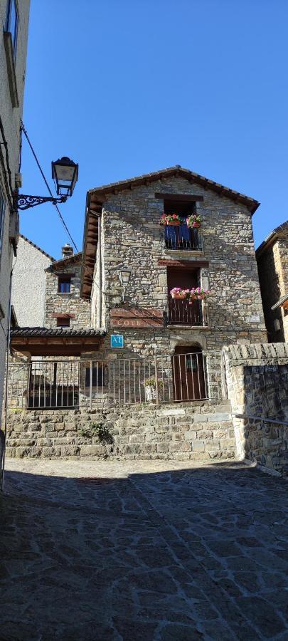Casa Cote Daire Torla Dış mekan fotoğraf