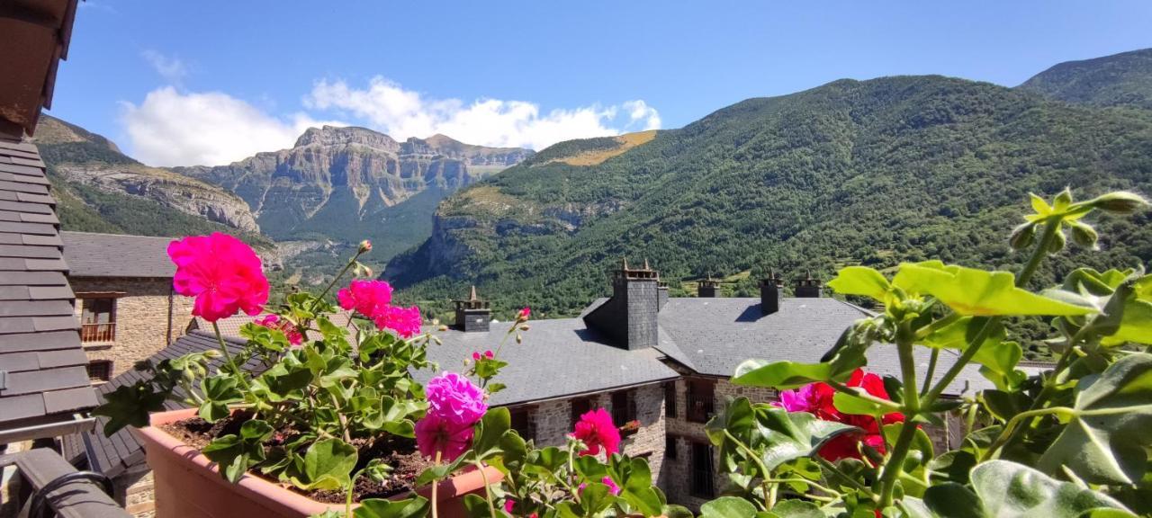 Casa Cote Daire Torla Dış mekan fotoğraf